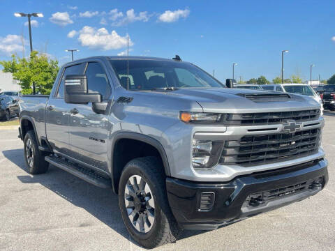 2024 Chevrolet Silverado 2500HD