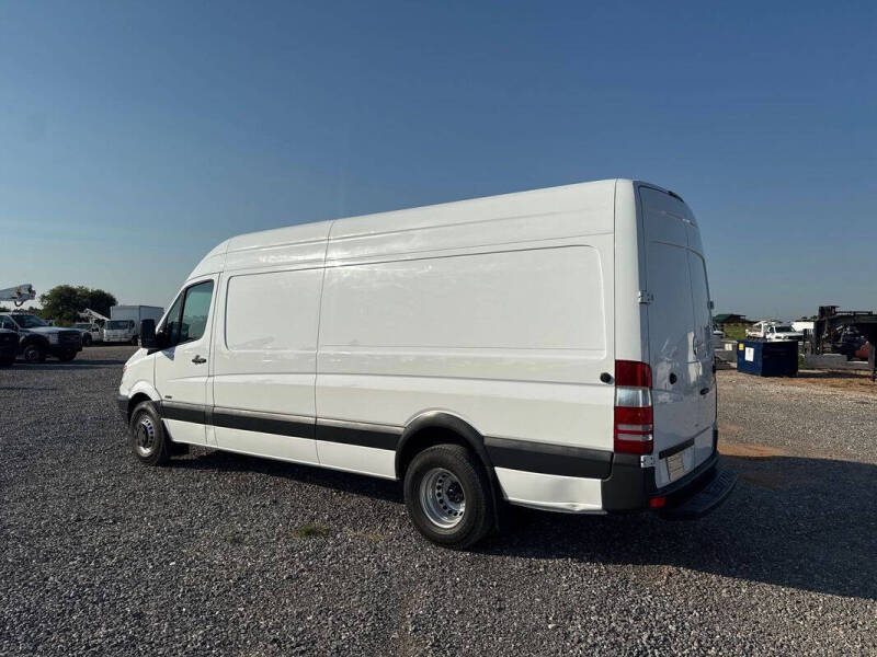 2013 Freightliner Sprinter 3500