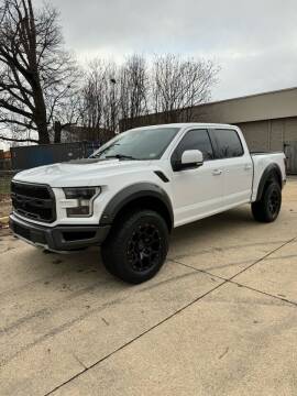 2018 Ford F-150 for sale at Executive Motors in Hopewell VA