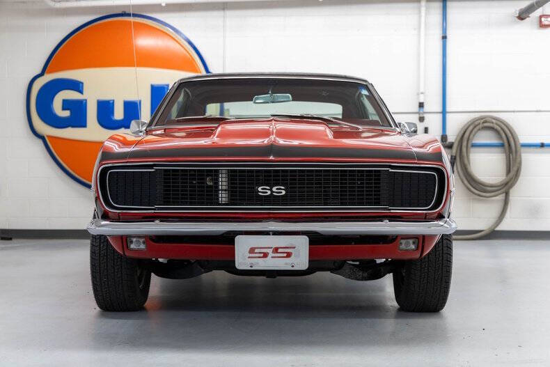 1968 Chevrolet Camaro