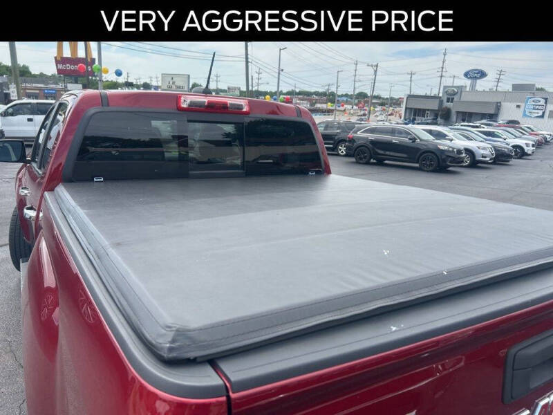 2019 GMC Canyon