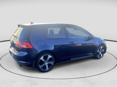 2015 Volkswagen Golf GTI