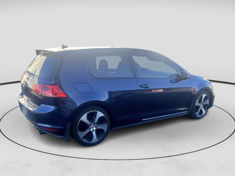 2015 Volkswagen Golf GTI