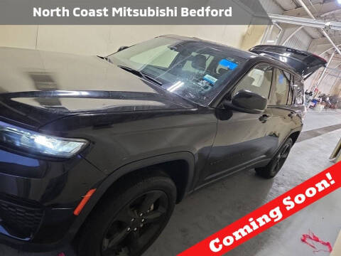 2022 Jeep Grand Cherokee Altitude