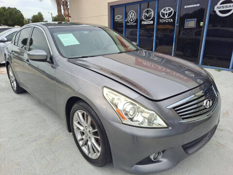 2012 Infiniti G37 Sedan for sale at BestCar in Kissimmee FL