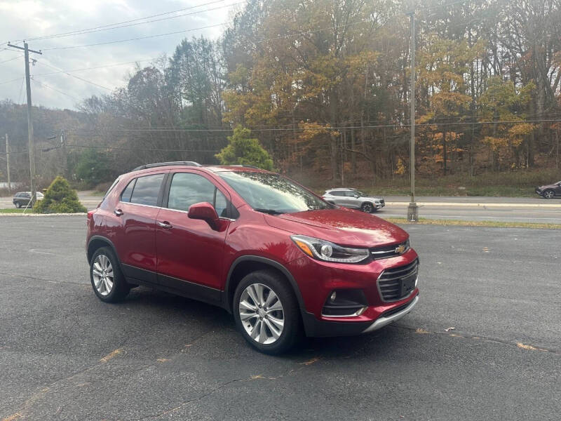 2020 Chevrolet Trax Premier