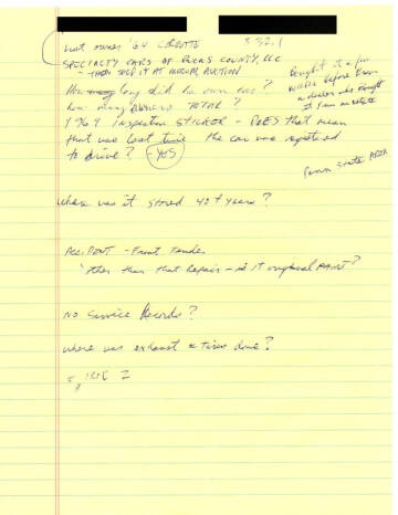 1964 Chevrolet Corvette