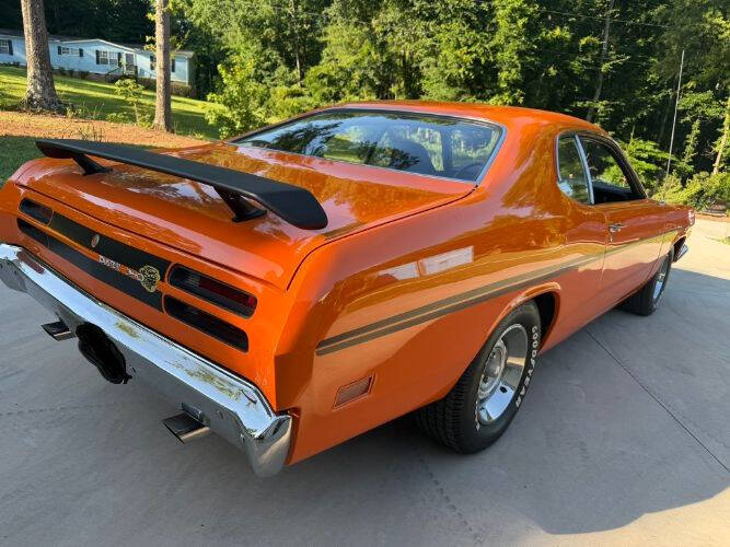 1970 Plymouth Duster