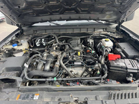 2023 Ford Bronco Base Advanced