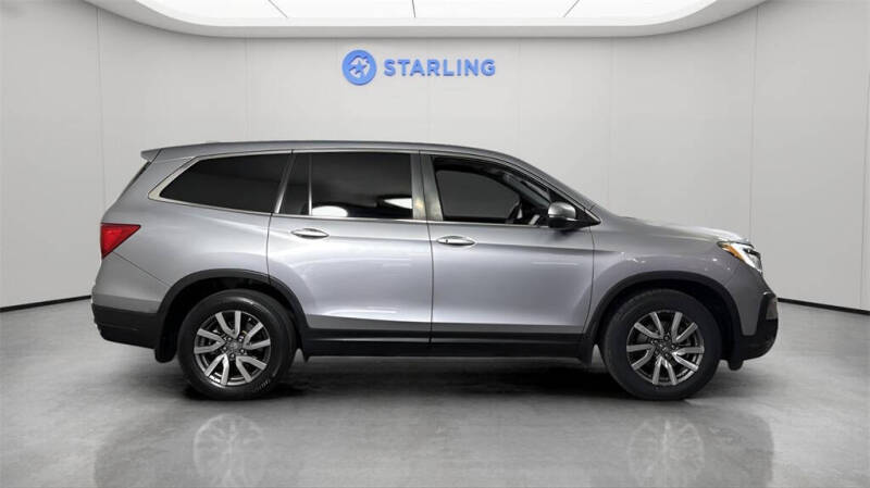 2020 Honda Pilot EX-L