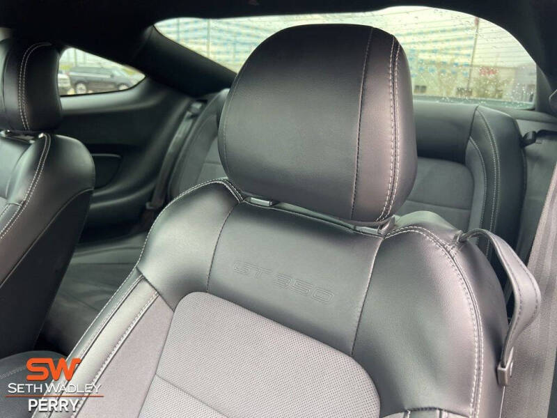 2020 Ford Mustang Shelby GT350