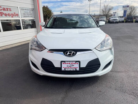 2012 Hyundai Veloster