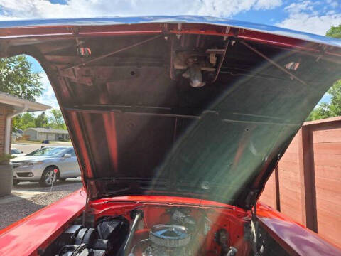 1957 Chevrolet Bel Air