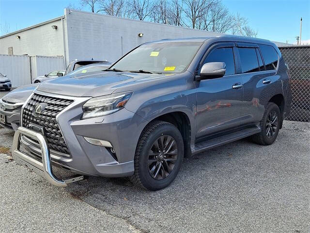 2021 Lexus GX 460