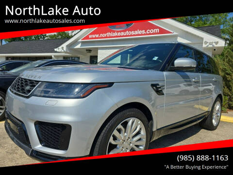 2019 Land Rover Range Rover Sport for sale at NorthLake Auto in Covington LA