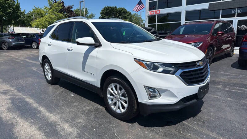 2019 Chevrolet Equinox LT