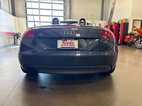 2009 Audi TT 2.0T quattro Premium Plus