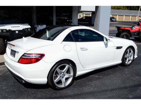 2016 Mercedes-Benz SLK SLK 300