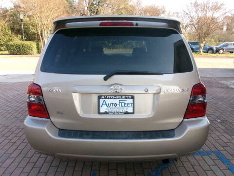 2007 Toyota Highlander Limited