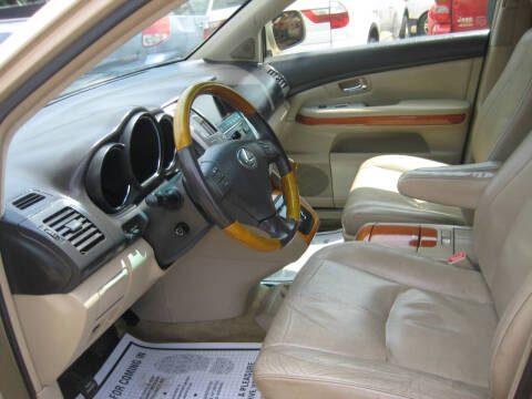 2008 Lexus RX 400h