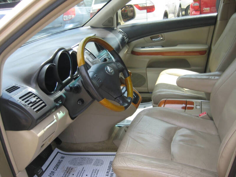 2008 Lexus RX 400h