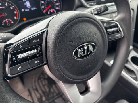 2021 Kia Sportage LX