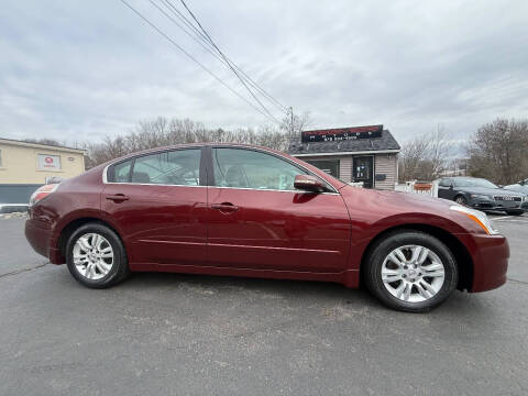 2010 Nissan Altima 2.5 SL