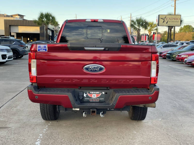 2019 Ford F-250 Super Duty Lariat