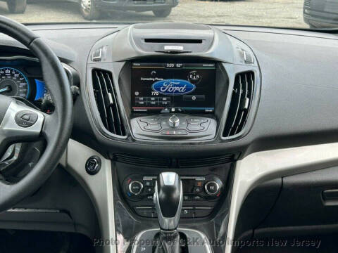 2015 Ford C-MAX Energi SEL