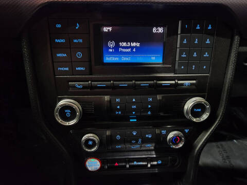 2015 Ford Mustang