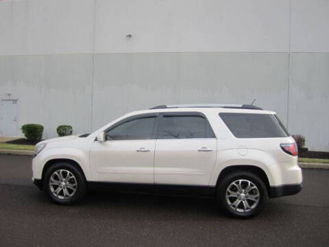 2015 GMC Acadia SLT-2