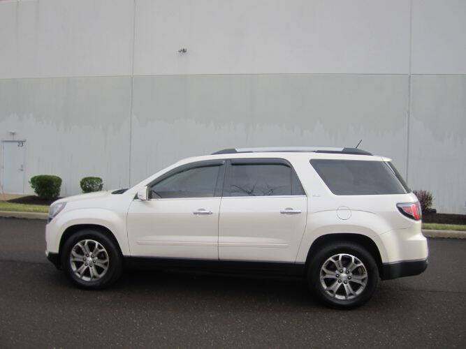 2015 GMC Acadia SLT-2