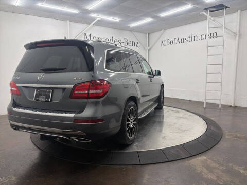 2019 Mercedes-Benz GLS GLS 450