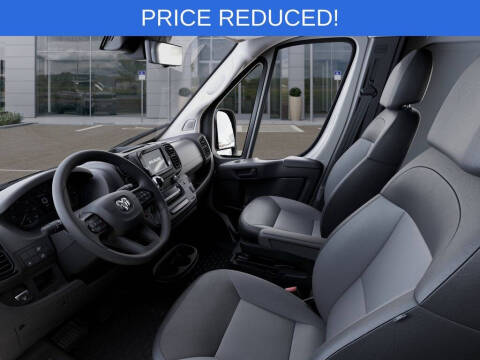 2026 RAM ProMaster