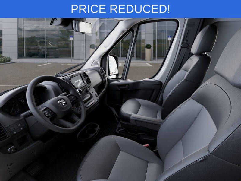 2026 RAM ProMaster
