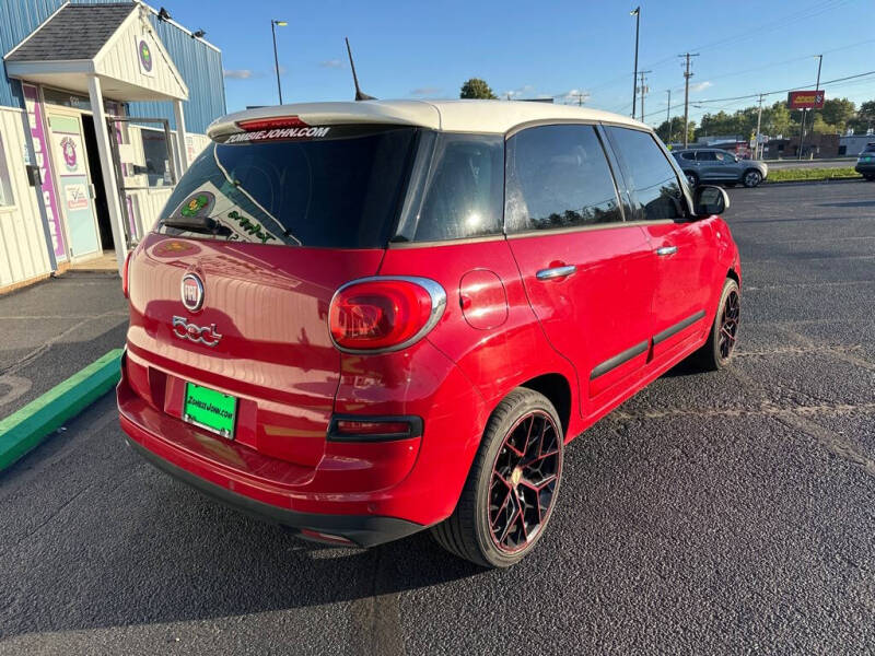 2018 FIAT 500L Pop