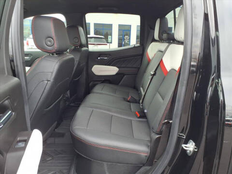 2024 GMC Canyon AT4X