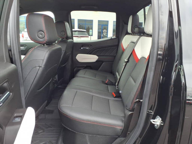 2024 GMC Canyon AT4X