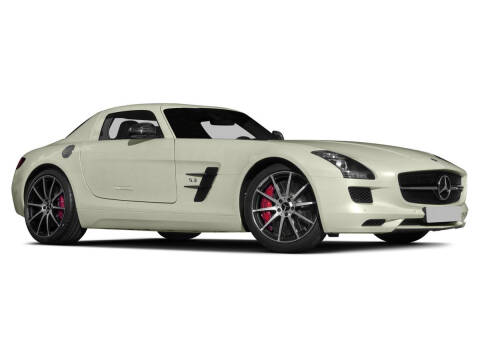 2013 Mercedes-Benz SLS AMG for sale at Mercedes-Benz of North Olmsted in North Olmsted OH
