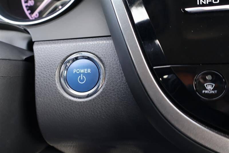 2018 Toyota Camry Hybrid