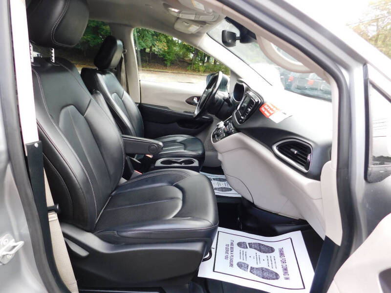 2021 Chrysler Voyager LXi