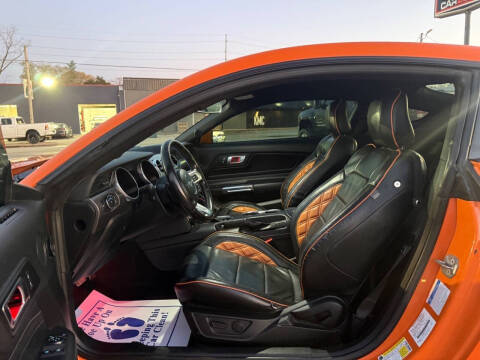 2020 Ford Mustang GT Premium