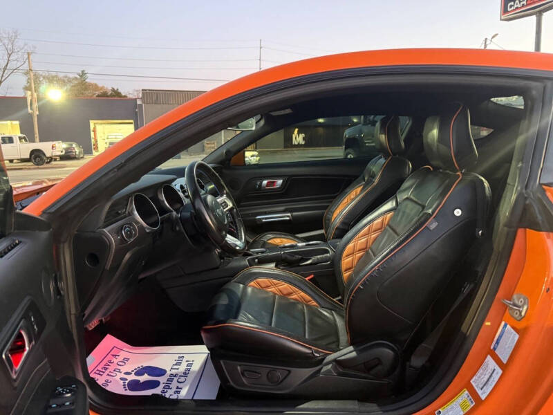 2020 Ford Mustang GT Premium