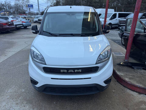 2022 RAM ProMaster City