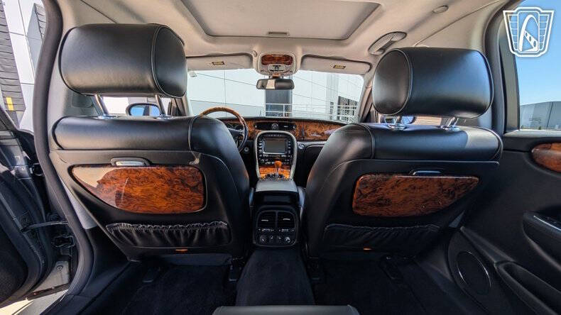2007 Jaguar XJL