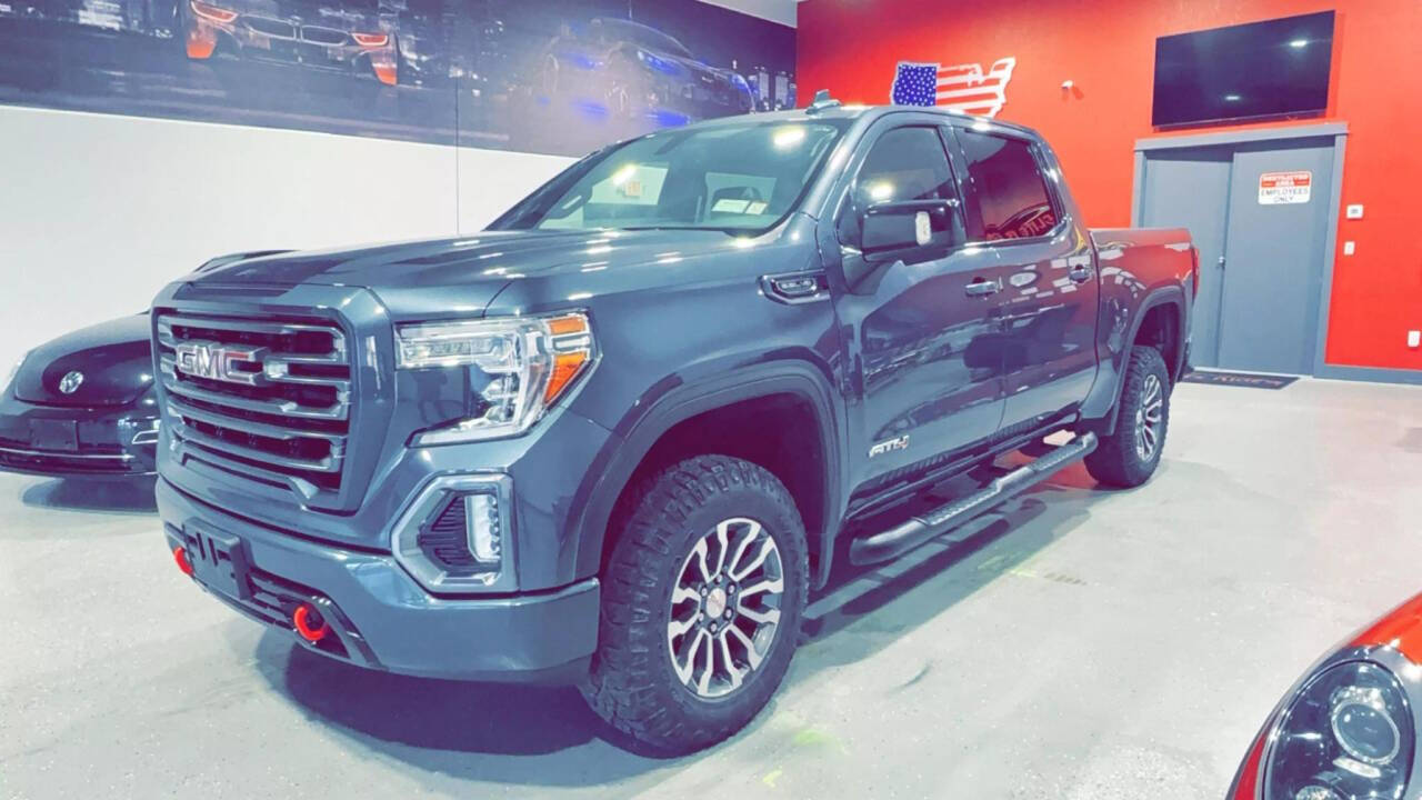 2021 GMC Sierra 1500 for sale at Elite Rides in Detroit, MI