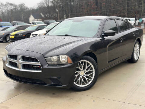 2013 Dodge Charger