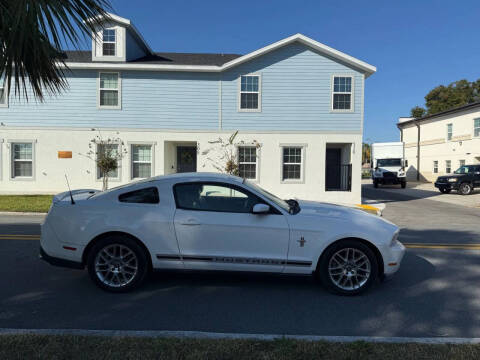 2012 Ford Mustang V6 Premium