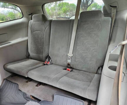 2015 Buick Enclave Convenience