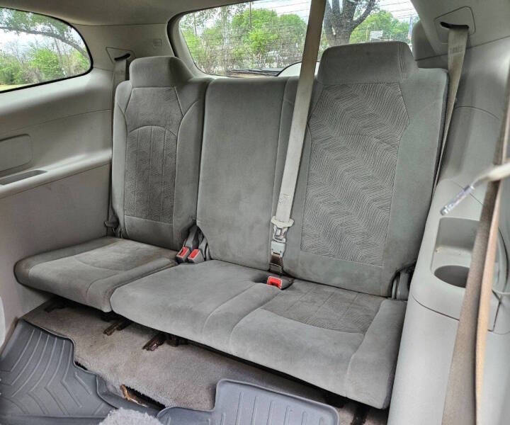 2015 Buick Enclave Convenience